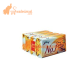 Godrej No.1 Soap Sandal and Turmeric, Pack of 4 X 68 